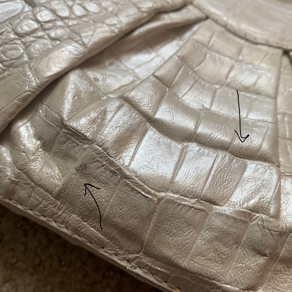 Authentic Crocodile Nancy Gonzalez Bag - Picture 16 of 17